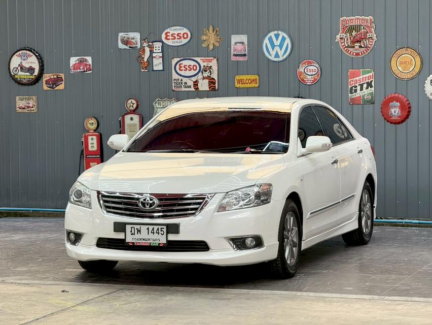 TOYOTA CAMRY 2.0 G EXTREMO ปี 2010 รูปที่ 3