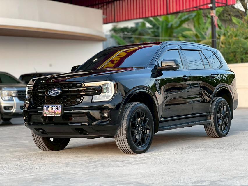 FORD EVEREST 2.0 TURBO SPORT ปี 2022 รูปย่อยที่ 3