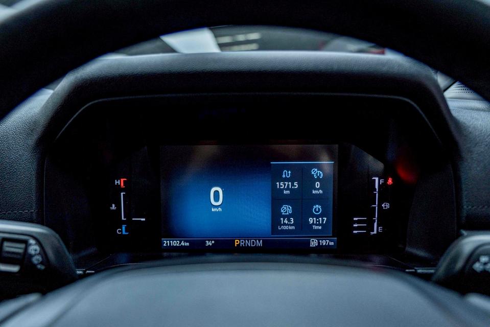 รหัสรถ NP102 FORD EVEREST 2.0 TITANIUM SPORT 2023 14