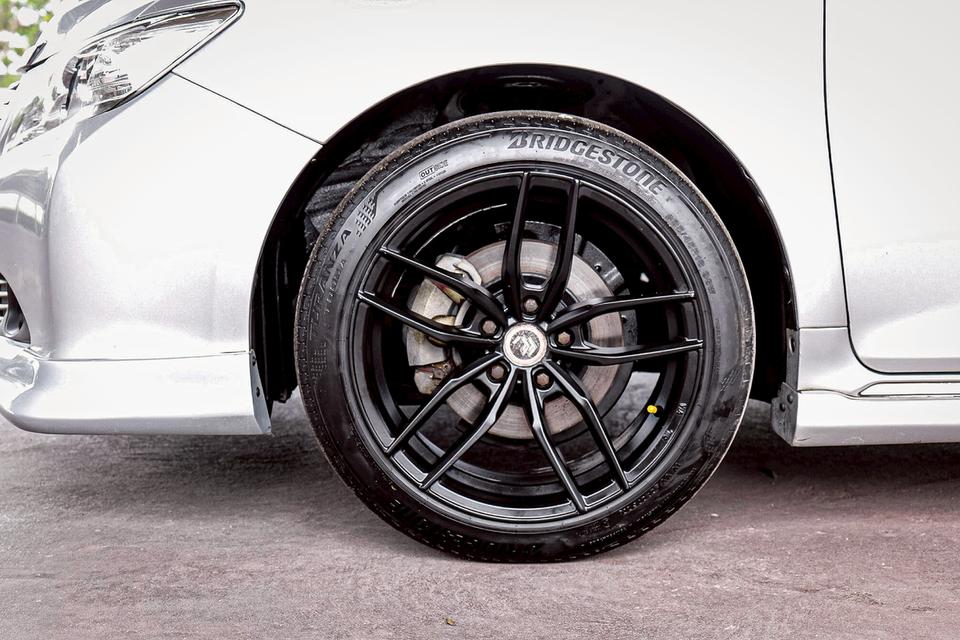 TOYOTA ALTIIS 1.8 E ปี 2011 13