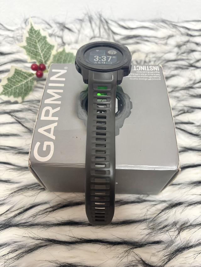นาฬิกา Garmin Instinct GPS 10