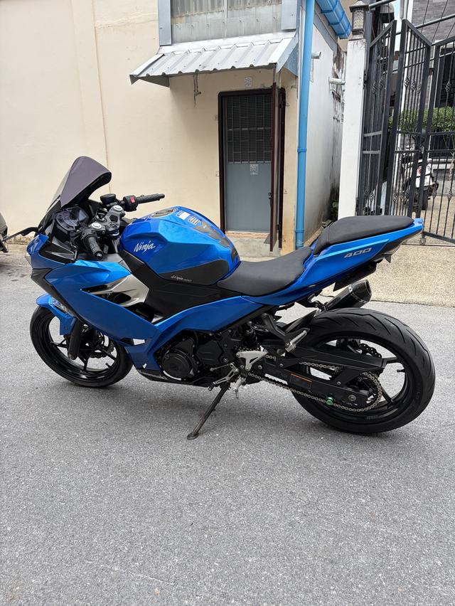 Kawasaki ninja400 ปี 2018 รูปย่อยที่ 3
