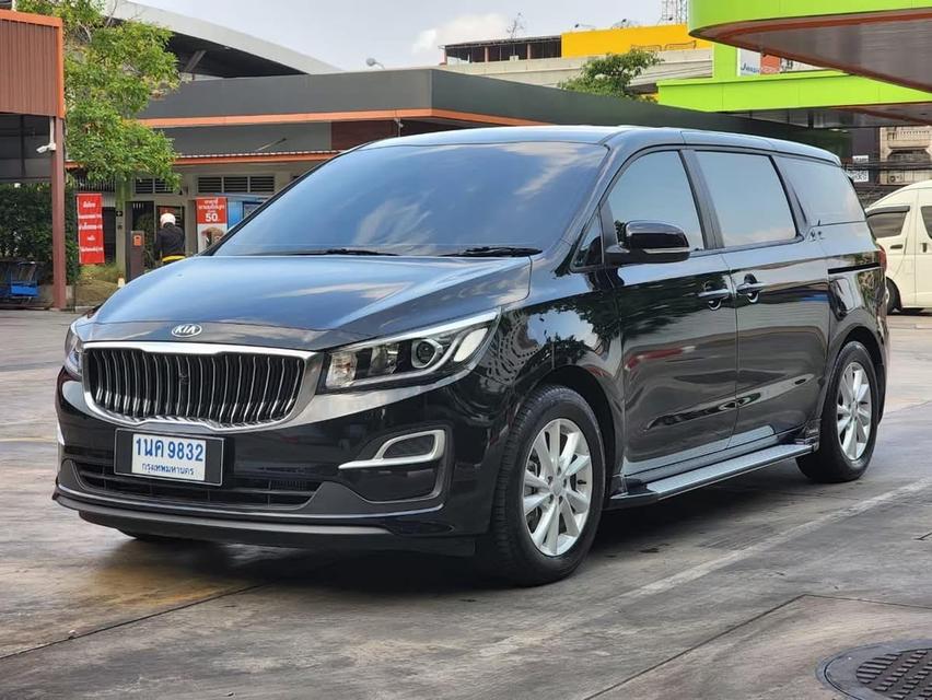 ขายถูก KIA GRAND CARNIVAL 2.2 LX ปี 2021 7