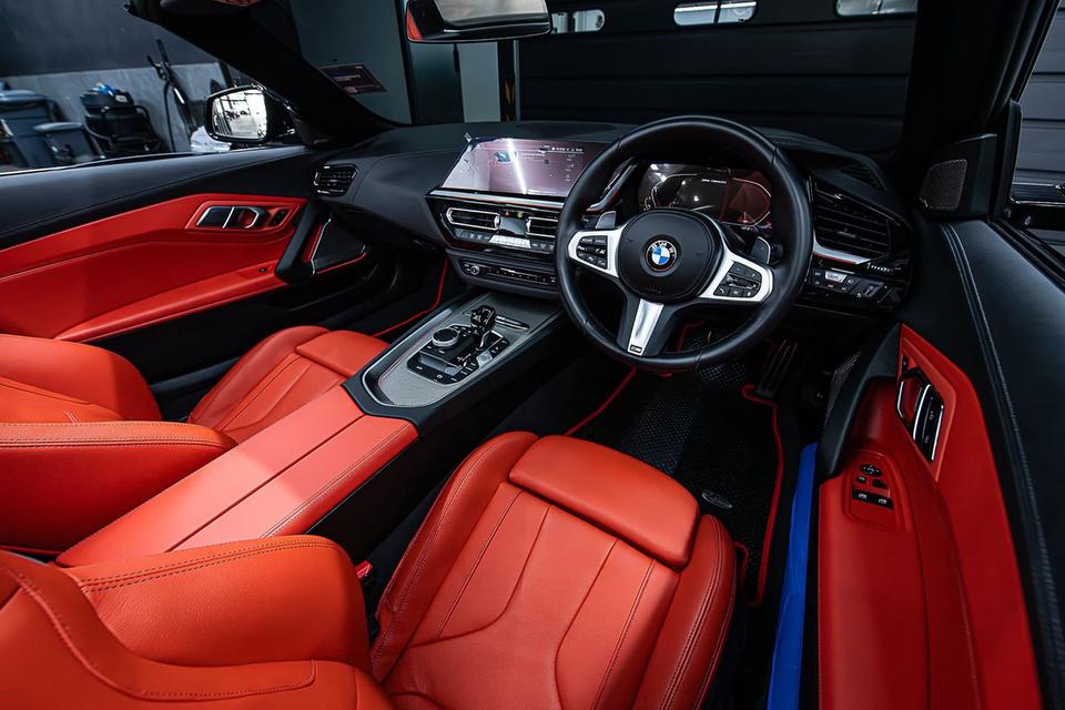 Bmw Z4  M40i Msport2024 4
