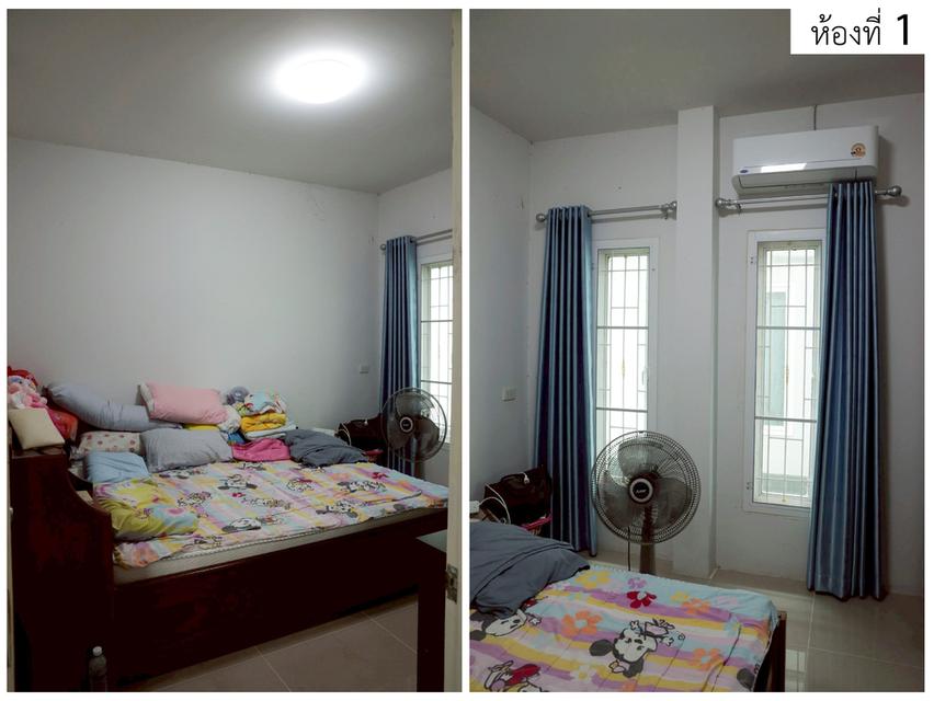 บ้านชั้นเดียว 3 ห้องนอน 2 ห้องน้ำ 39 ตารางวา 14