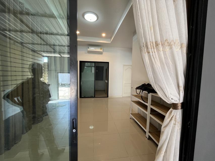 บ้านเดี่ยวจังหวัดปราจีนบุรี 1