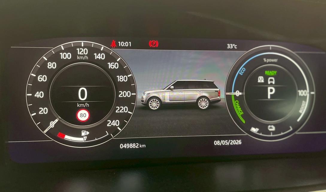 Range Rover P400e Autobiography LWB ปี 2021 🔻เลขไมล์ 49,xxx km. (รถศูนย์ มือเดียว)ราคา 3,590,000 .- บาท รูปที่ 12