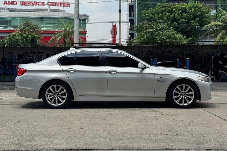 🔥ฟรีดาวน์ ซีรี่ย์5 รถสวยพร้อมใช้ ขายถูกมาก BMW 523i F10 AT ปี 2014 4
