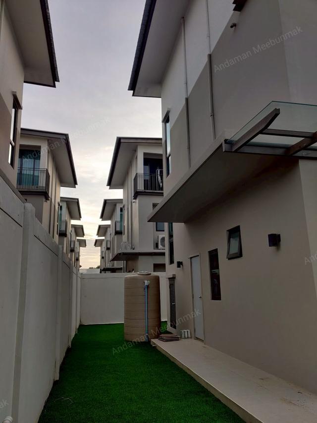 ขาย/ให้เช่าบ้านเดี๋ยว AQ Arbor สวนหลวง ร.9 พร้อมเข้าอยู่ ใกล้สวนหลวง ร.9 (ไม่รับเอเจ้นท์) 6