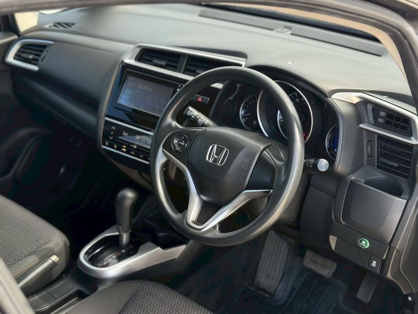 HONDA  JAZZ GK 1.5 V PLUS (MNC) Y2017 14