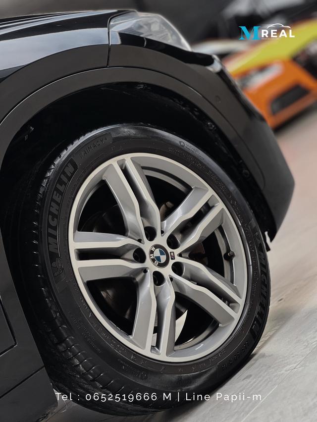 BMW x1 sDrive18D M Sport 11