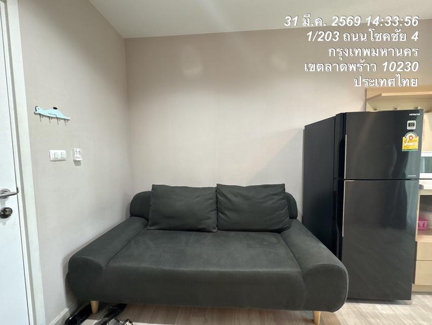 คอนโด โครงการ พลัมคอนโดโชคชัย4 12