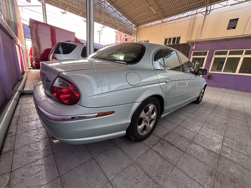 ~รถJaguar รุ่น S-TYPE เครื่อง3.0cc. AUTO ปี2000 16