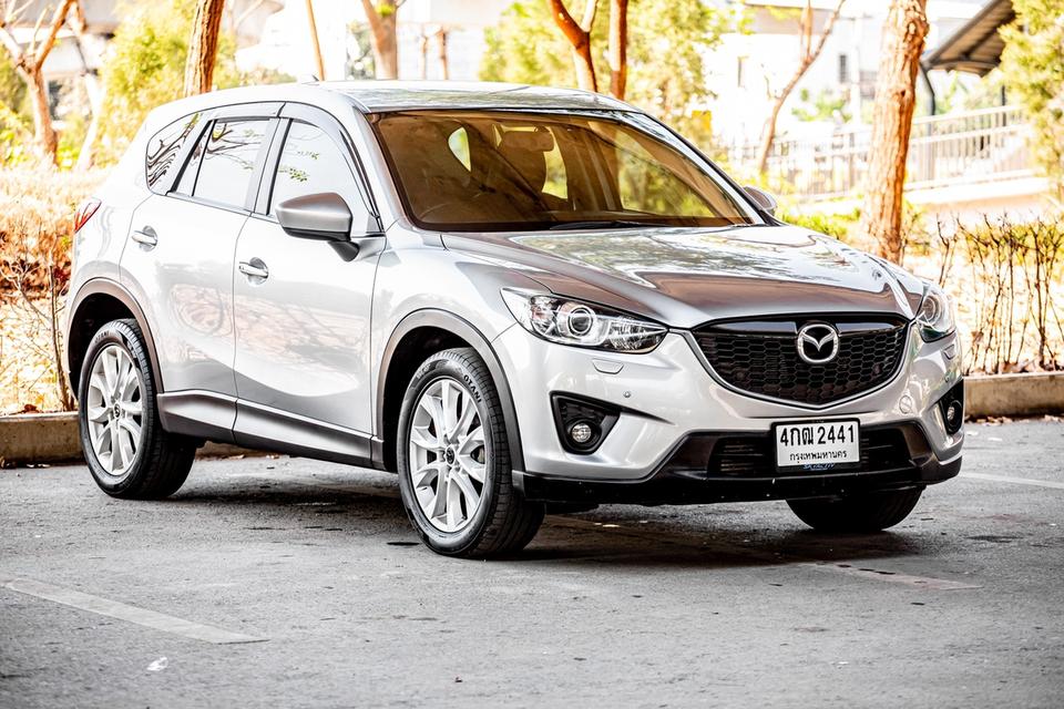 ขาย Mazda Cx5 2.2Xdl ปี15 3