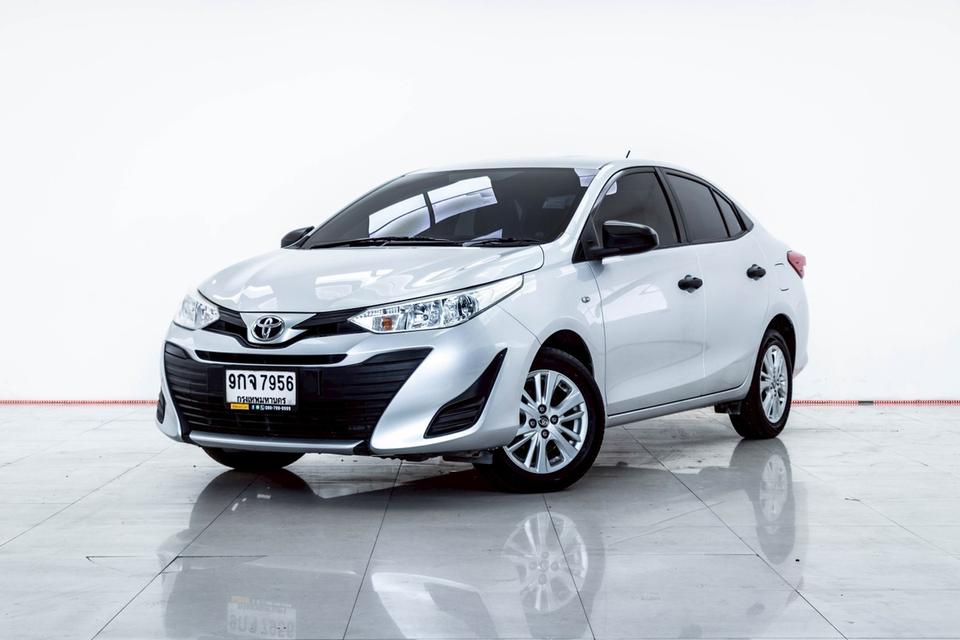 รหัสรถ 4A738 YARIS ATIV 1.2 J ECO 2019