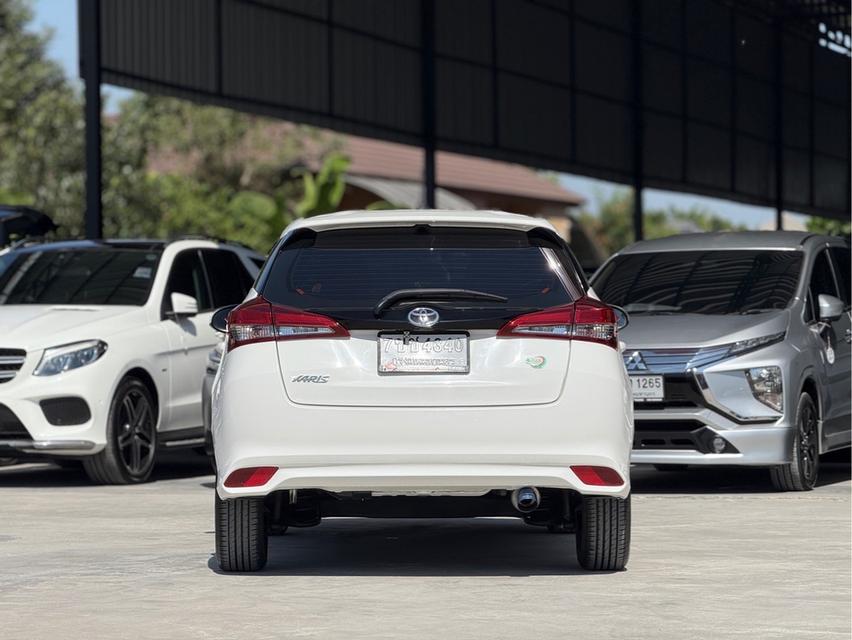 รหัสรถ WRT4340 2018 TOYOTA YARIS, 1.2 J โฉม ปี13-19 รูปที่ 3