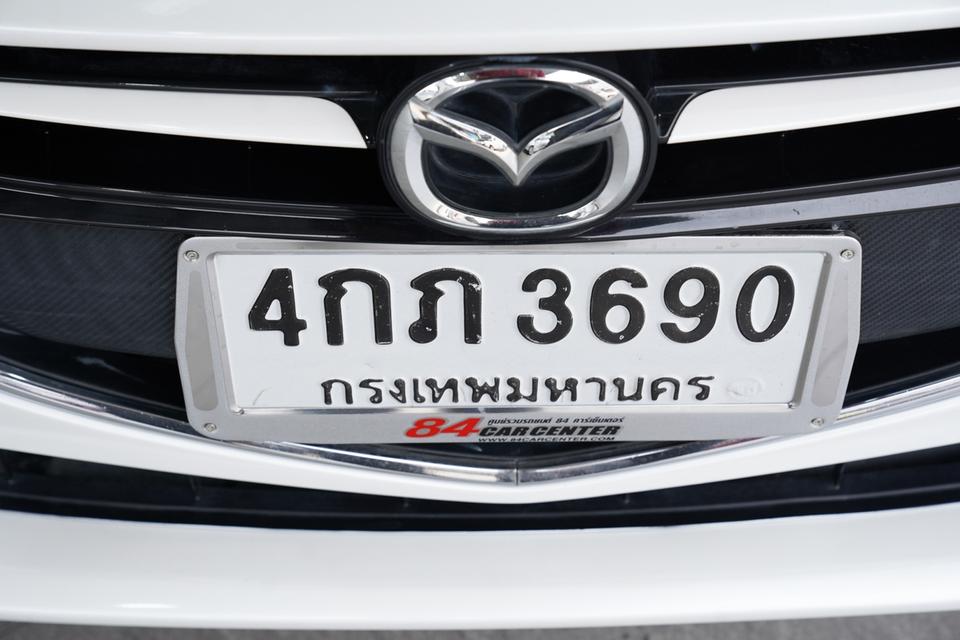 MAZDA2 1.5 L Diesel High AT 5 ประตู 2015 สีขาว 2