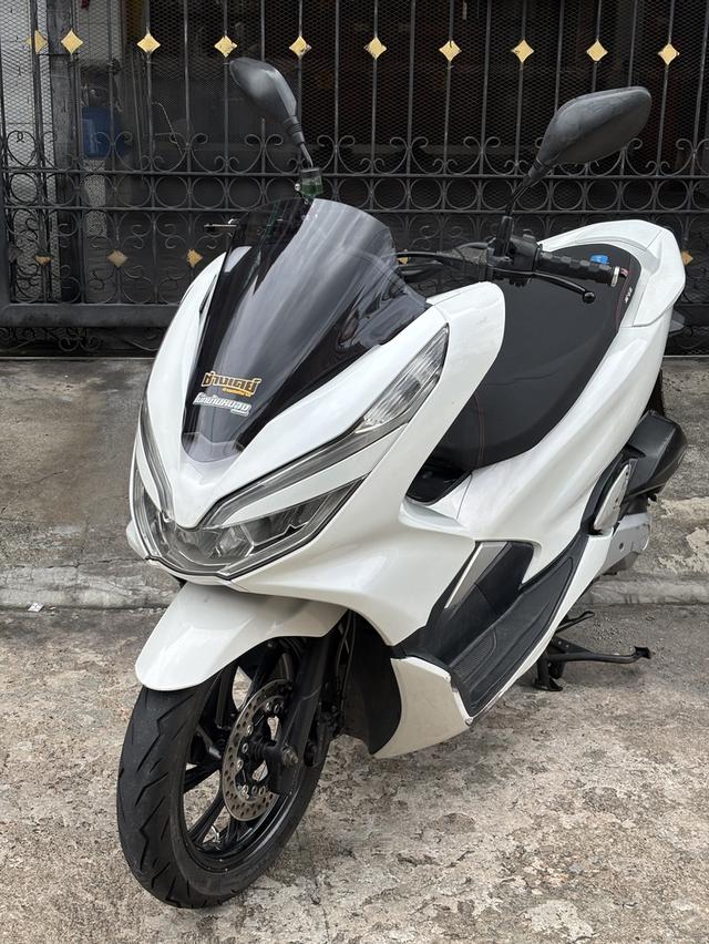 Pcx 150 Led รถทำเครื่อง ลูก 54 เครื่องดี พร้อมใช้งานเเลย รูปย่อยที่ 3