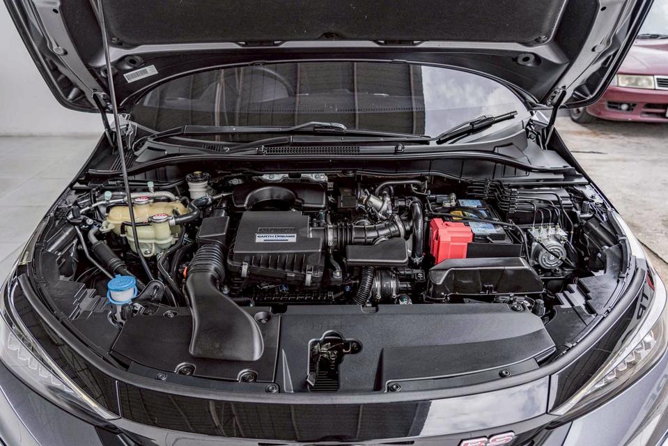 รหัสรถ NP6940 HONDA CITY 1.0RS TURBO 2021 17