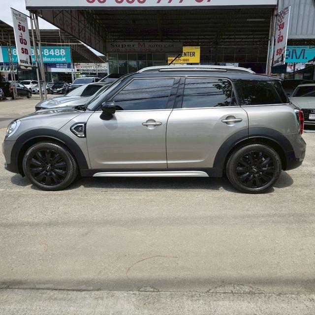 รหัสรถ BAC5000 🚗 MINI Cooper S Countryman Hightrim 2.0 Turbo (F60) ปี 2017/18 🩶
