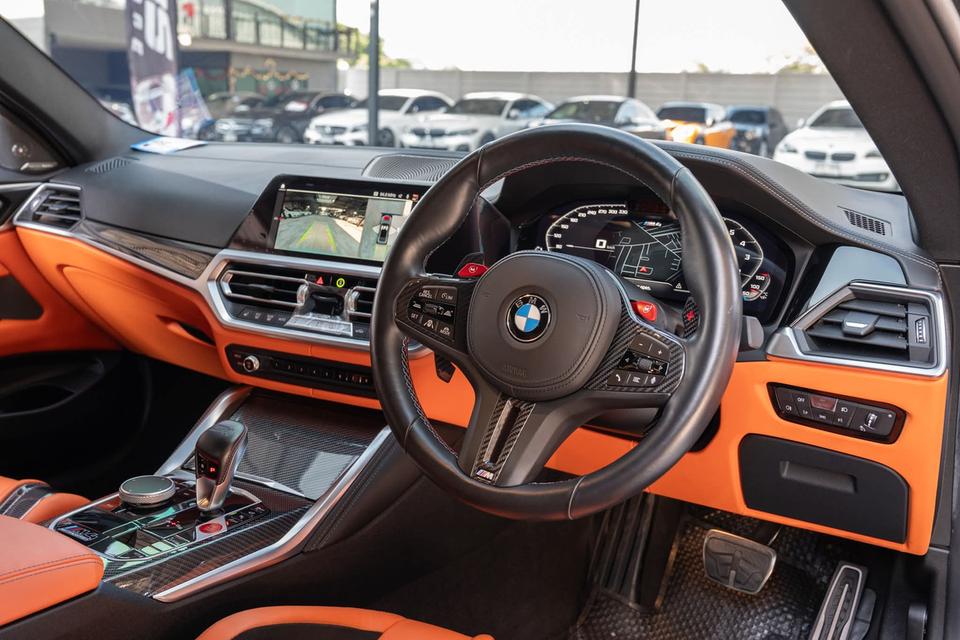 Bmw M4 G82 Competition รูปย่อยที่ 3