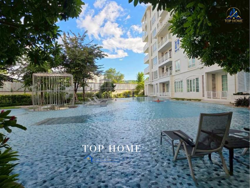 ขายด่วน! คอนโด Summer Hua Hin (หนองแก–เขาตะเกียบ) 3
