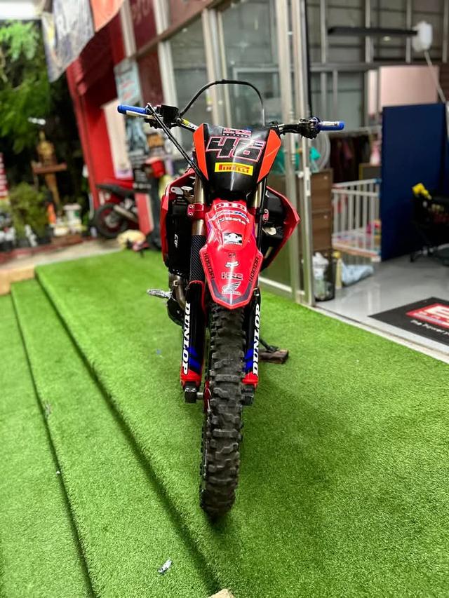 ปล่อยขายด่วน Honda CRF 300 1