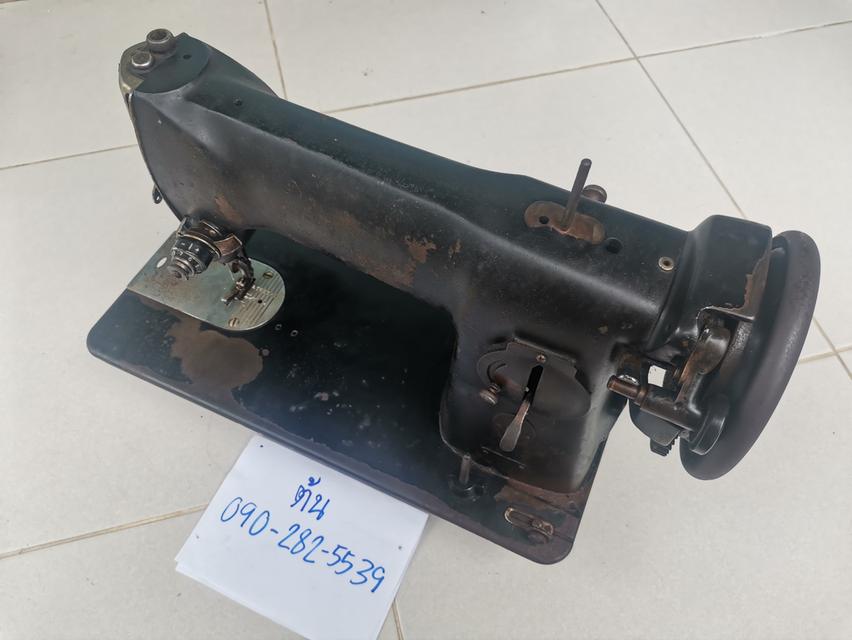 ขายจักรเย็บ SINGER 191k1 จักรผลิตประเทศอังกฤษ British-made 1960s