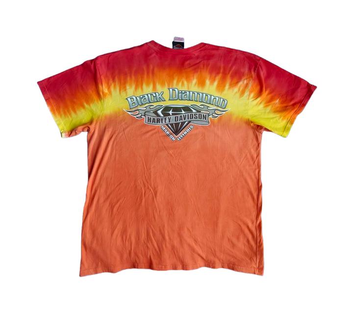 Haley Davidson brackdiamond tshirt รูปที่ 2