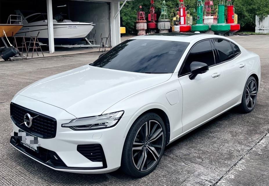 รถ volvo s60 รุ่น T8 R รูปที่ 5