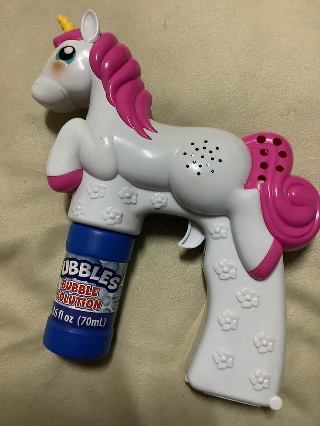 ฟับเบิลส์ ยูนิคอร์น บับเบิล บลาสเตอร์
