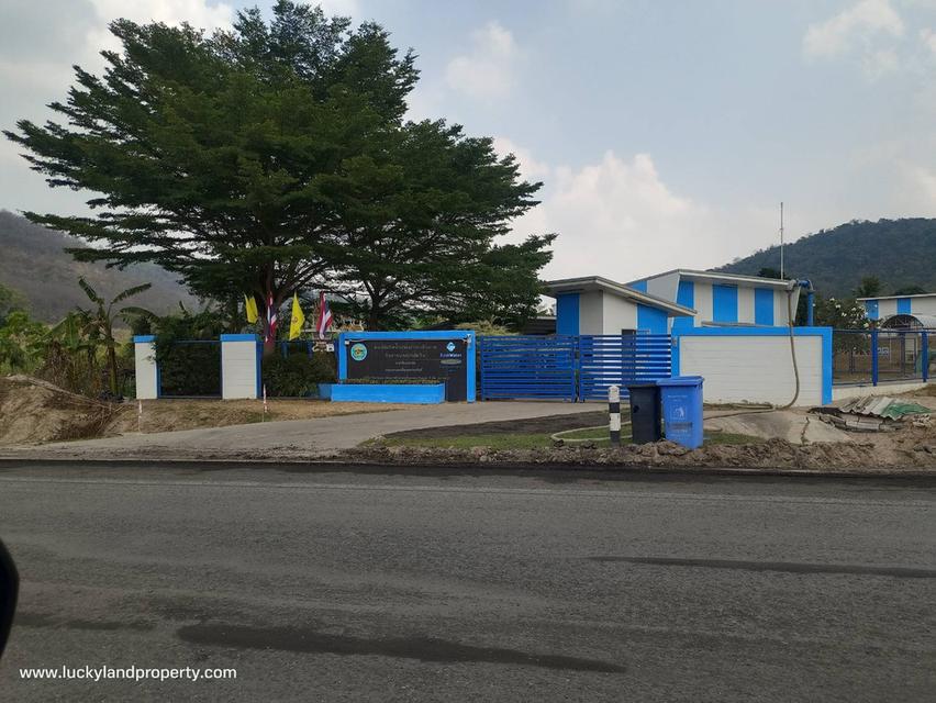 ขายที่ดินทำเลทอง "เขาคันทรง-ศรีราชา" ผังสีเหลืองหน้ากว้าง ติดถนนใหญ่ ใกล้นิคม WHA 2 8