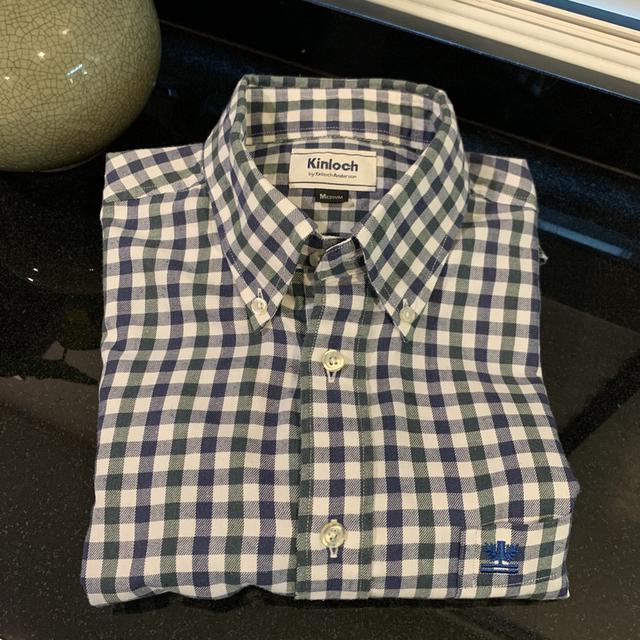 เสื้อเชิ้ต Kinloch Anderson รูปที่ 7