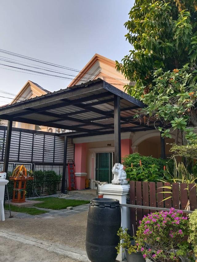 🏠 ขายทาวน์เฮาส์ 2 ชั้น หมู่บ้านนิรันดร์วิลล์ (ศรีด่าน 22) ราคาคุ้มค่า: 3 ล้านบาท 2