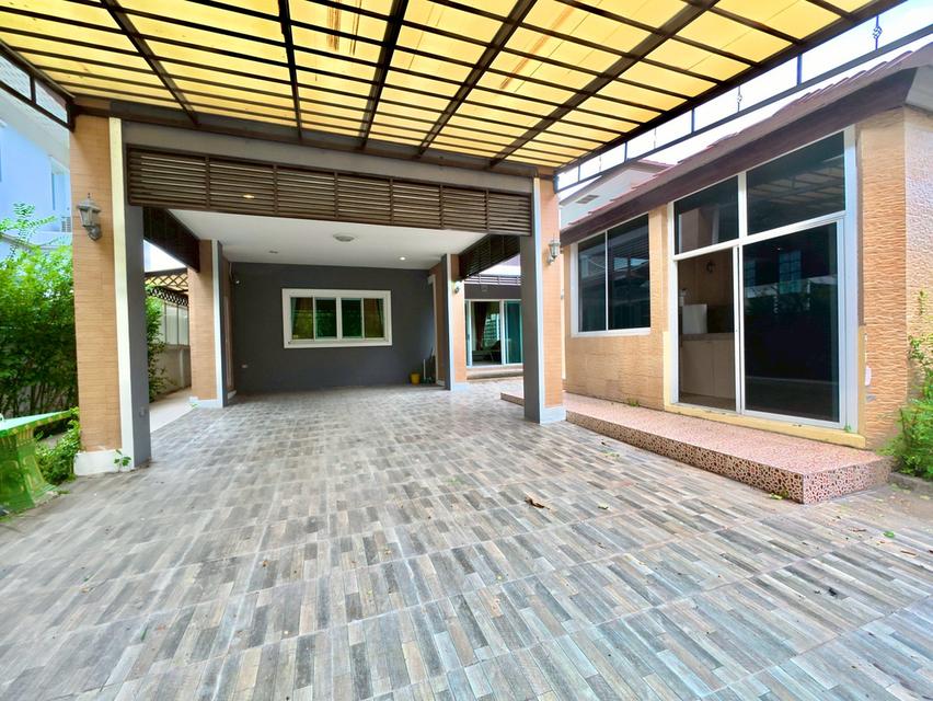 หมู่บ้านลัดดาวิลล์ 1 ใกล้เซ็นทรัลเวสเกต ถนน 340 บางบัวทอง – สุพรรณบุรี ต.พิมลราช อ.บางบัวทอง จ.นนทบุรี 4