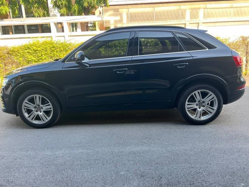 Audi Q3 35TFSI Quattro 2018 มือเดียว ประวัติชัดเจน ใช้น้อยมาก ไม่เคยเฉี่ยวชน 7