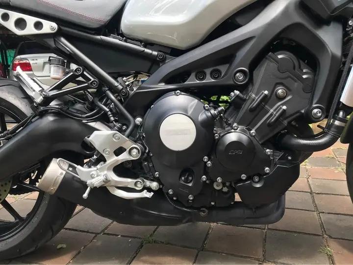 เจ้าของขายเอง Yamaha XSR 900 5