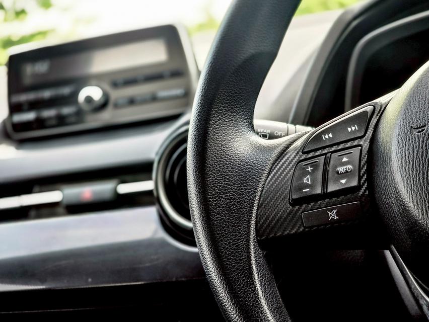 รหัสรถ CBLX9363 🌟 Mazda2 SkyActiv 1.3 HIGH Sport ปี 2015 🌟 15