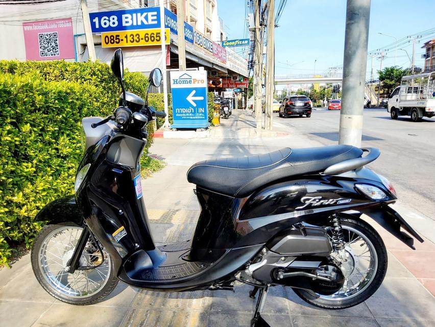  Yamaha Fino 125 Fi ปี2023 สภาพเกรดA 3025 km เอกสารพร้อมโอน 3