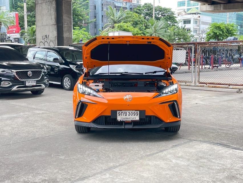 รหัสรถ WMT3099 MG4 Longrange V ปี 2024 14