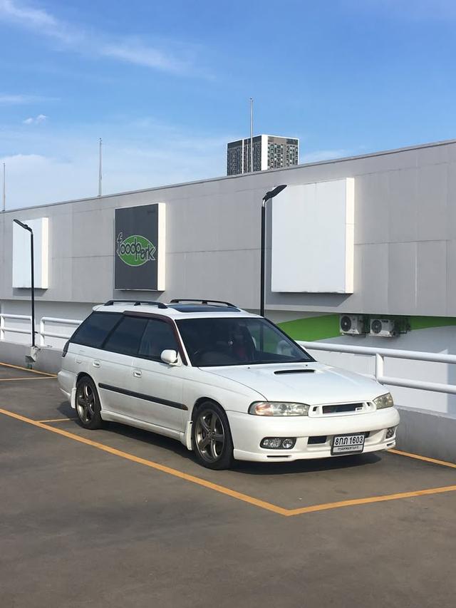 Subaru​ ​Lagacy.1997​ 2.0​ ​turbo รูปที่ 9