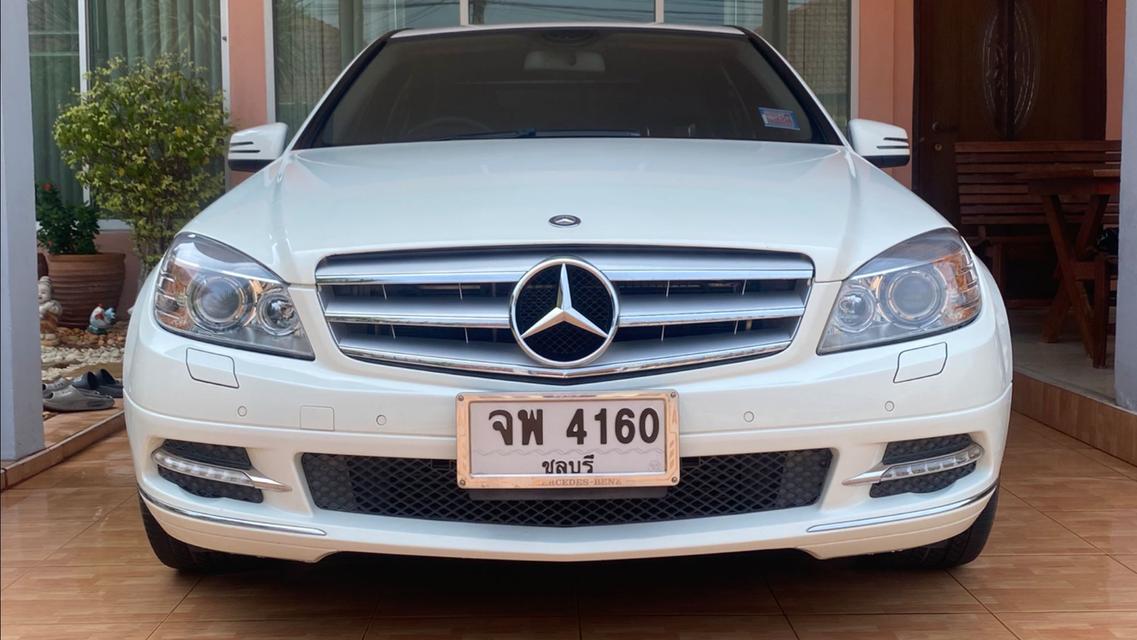 รถยนต์ Mercedes Benz c 250