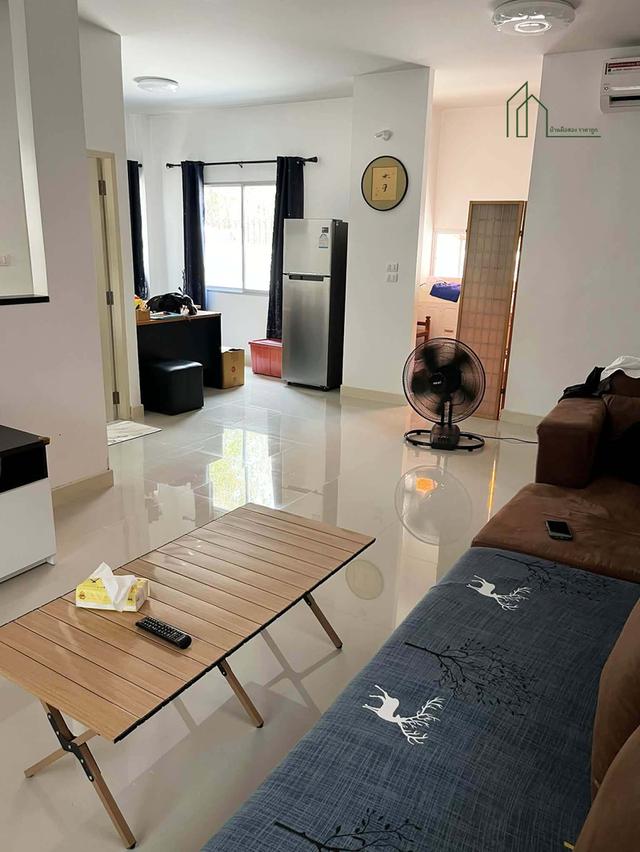 บ้านเดี่ยว หมู่บ้านเนเบอร์โฮม ถนนสุขาภิบาล 5 พร้อมเข้าอยู่ 4