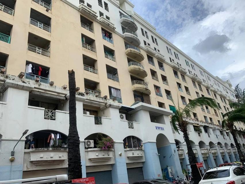 คอนโดบ้านสวนแจ้งวัฒนะ 2