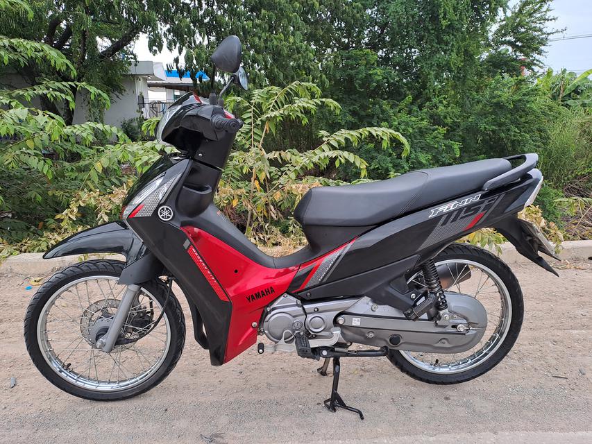 Yamaha Finnเอกสารครบสตาร์ทมือ 5