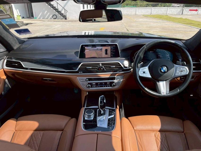 BMW 745Le xDrive M Sport G12 LCI 2019 จด 2021  17