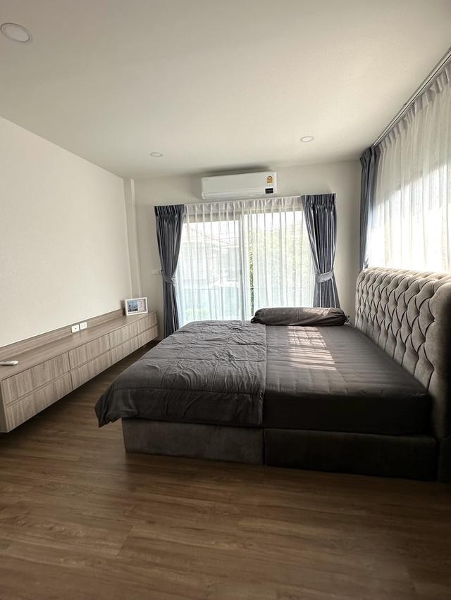 ขายบ้านเดี่ยวเซ็นโทร เเจ้งวัฒนะ 5