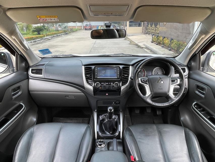 ขายMitsubishi Triton 2.4Gls 4wd ปี18 11