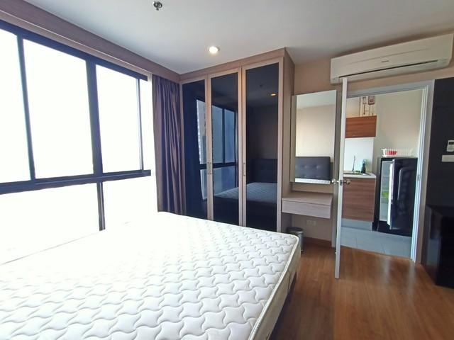 เช่าถูก 9,000 บาท ** สตูดิโอ ** รหัส 180203 ** The Tree Interchange Condo ** ติดรถไฟฟ้า เตาปูน / บางโพ ** 088-398-3835 MR.BOAT 9