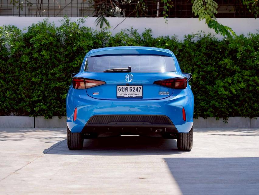 Mg 3 Hybrid+ 1.5 X ปีจด 2025 รูปที่ 16